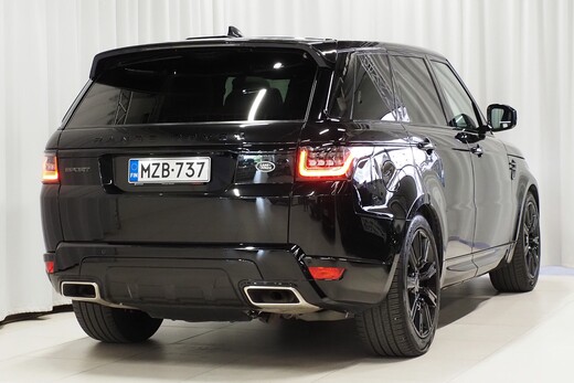 Land Rover Range Rover Sport vaihtoauto