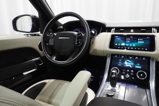 Land Rover Range Rover Sport vaihtoauto
