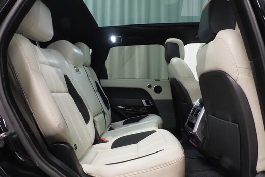 Land Rover Range Rover Sport vaihtoauto