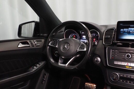 Mercedes-Benz GLE vaihtoauto