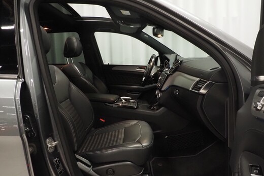 Mercedes-Benz GLE vaihtoauto