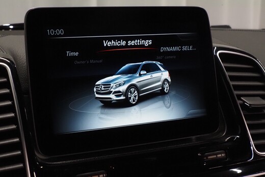 Mercedes-Benz GLE vaihtoauto