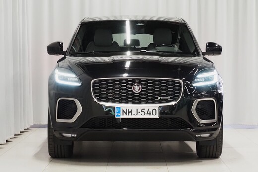 Jaguar E-PACE vaihtoauto