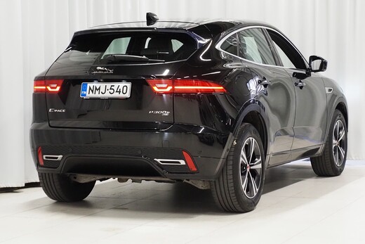 Jaguar E-PACE vaihtoauto