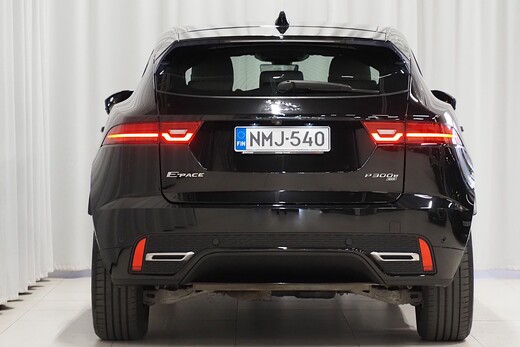 Jaguar E-PACE vaihtoauto
