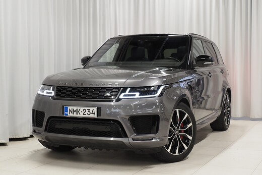 Land Rover Range Rover Sport vaihtoauto