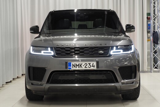 Land Rover Range Rover Sport vaihtoauto