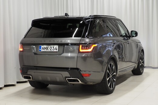 Land Rover Range Rover Sport vaihtoauto