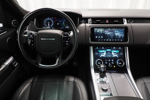 Land Rover Range Rover Sport vaihtoauto