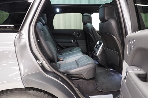 Land Rover Range Rover Sport vaihtoauto