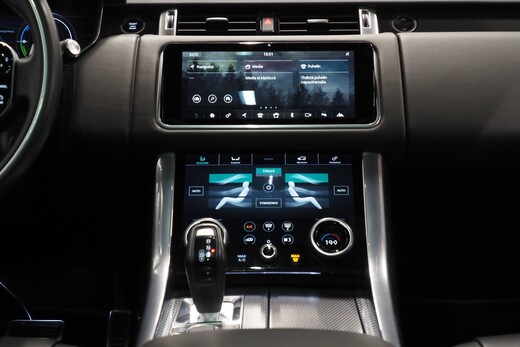 Land Rover Range Rover Sport vaihtoauto