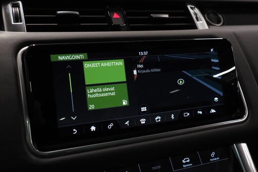 Land Rover Range Rover Sport vaihtoauto