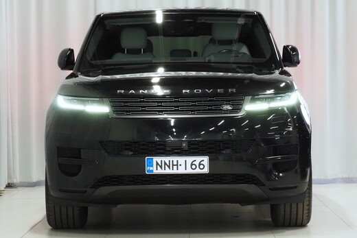 Land Rover Range Rover Sport vaihtoauto