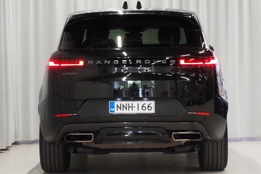 Land Rover Range Rover Sport vaihtoauto