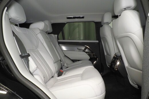 Land Rover Range Rover Sport vaihtoauto