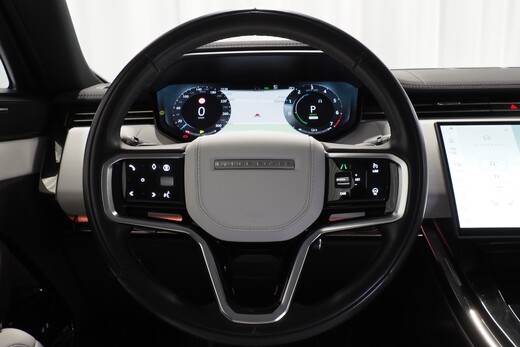 Land Rover Range Rover Sport vaihtoauto