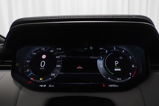 Land Rover Range Rover Sport vaihtoauto