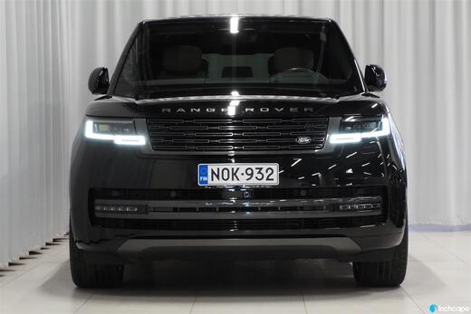 Land Rover Range Rover vaihtoauto