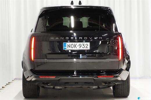 Land Rover Range Rover vaihtoauto