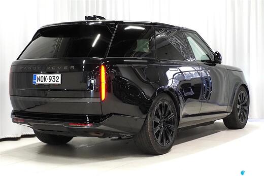 Land Rover Range Rover vaihtoauto