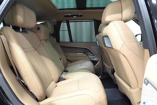 Land Rover Range Rover vaihtoauto