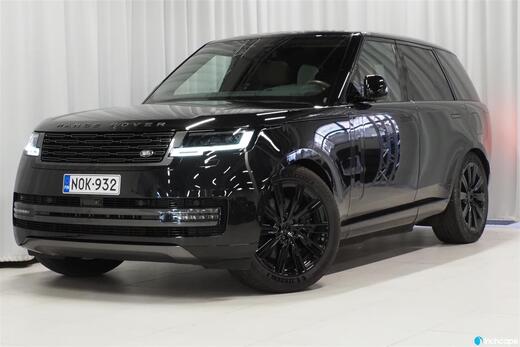 Land Rover Range Rover vaihtoauto