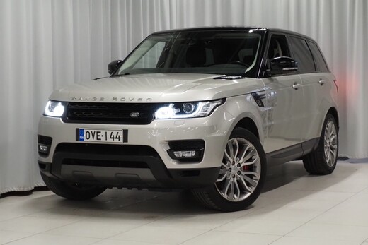 Land Rover Range Rover Sport vaihtoauto