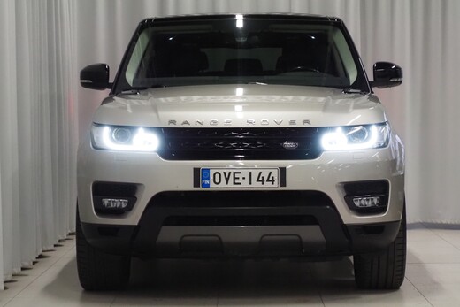 Land Rover Range Rover Sport vaihtoauto