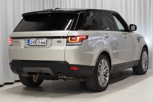 Land Rover Range Rover Sport vaihtoauto