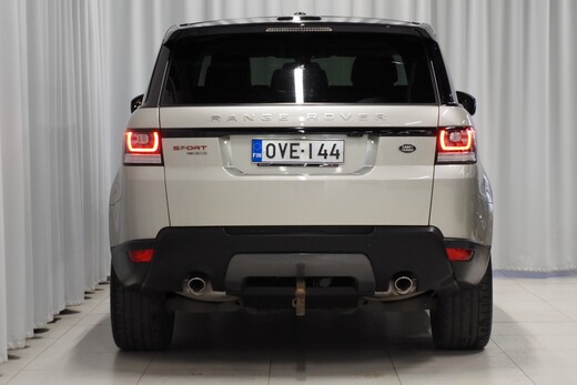 Land Rover Range Rover Sport vaihtoauto
