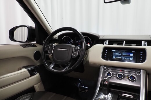 Land Rover Range Rover Sport vaihtoauto