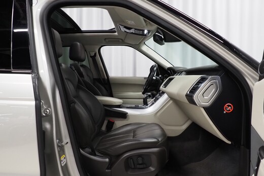 Land Rover Range Rover Sport vaihtoauto