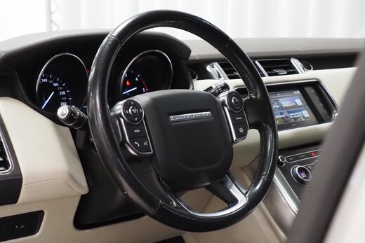 Land Rover Range Rover Sport vaihtoauto