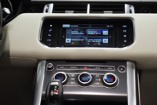 Land Rover Range Rover Sport vaihtoauto