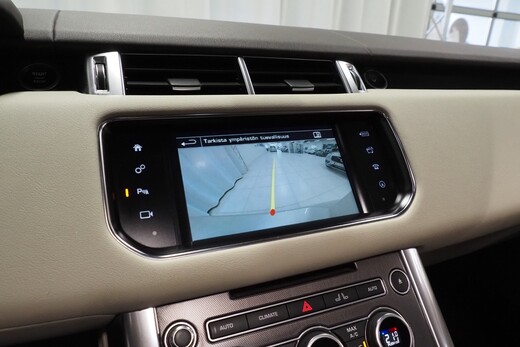 Land Rover Range Rover Sport vaihtoauto