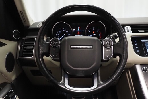 Land Rover Range Rover Sport vaihtoauto