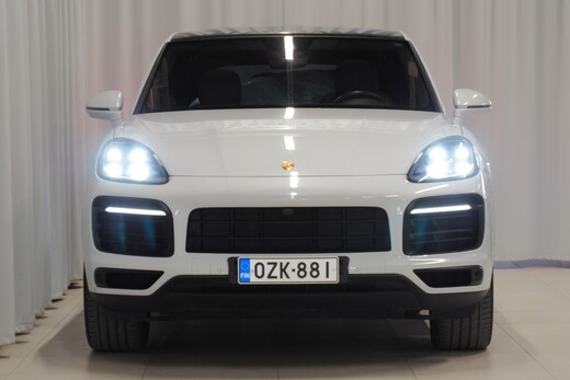Porsche Cayenne vaihtoauto