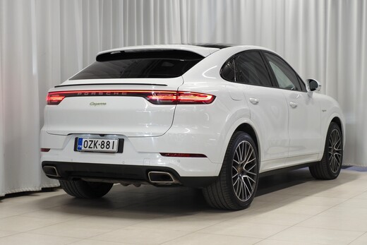Porsche Cayenne vaihtoauto
