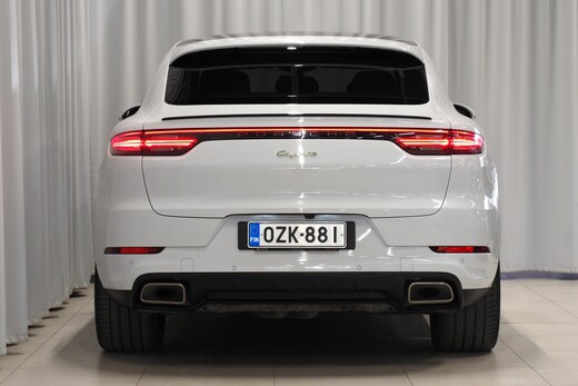 Porsche Cayenne vaihtoauto