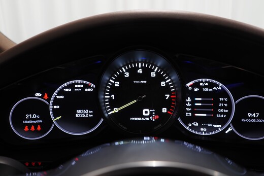 Porsche Cayenne vaihtoauto