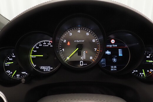 Porsche Cayenne vaihtoauto