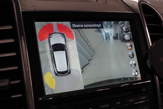 Porsche Cayenne vaihtoauto
