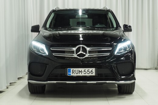 Mercedes-Benz GLE vaihtoauto