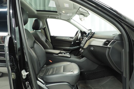 Mercedes-Benz GLE vaihtoauto