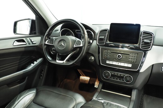 Mercedes-Benz GLE vaihtoauto