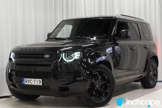 Land Rover Defender vaihtoauto