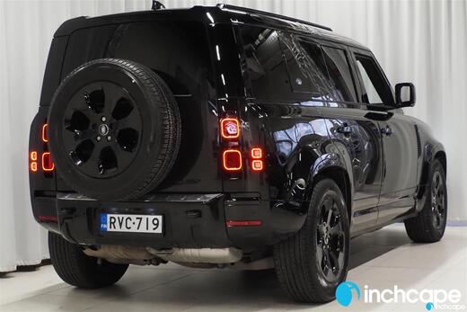 Land Rover Defender vaihtoauto