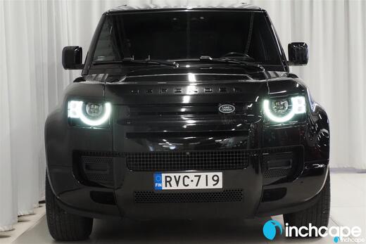 Land Rover Defender vaihtoauto