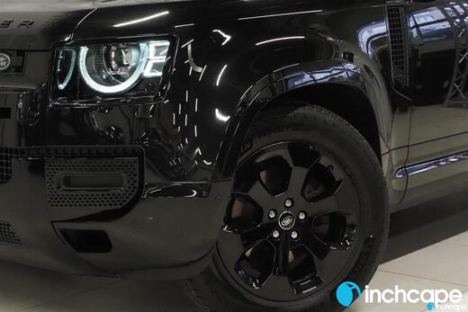 Land Rover Defender vaihtoauto