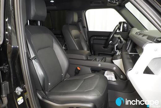Land Rover Defender vaihtoauto